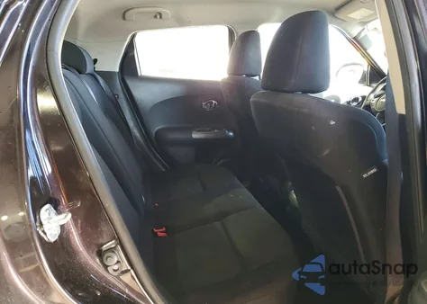 2014 Nissan Juke S z USA, uszkodzony, nr VIN JN8AF5MR0ET454624